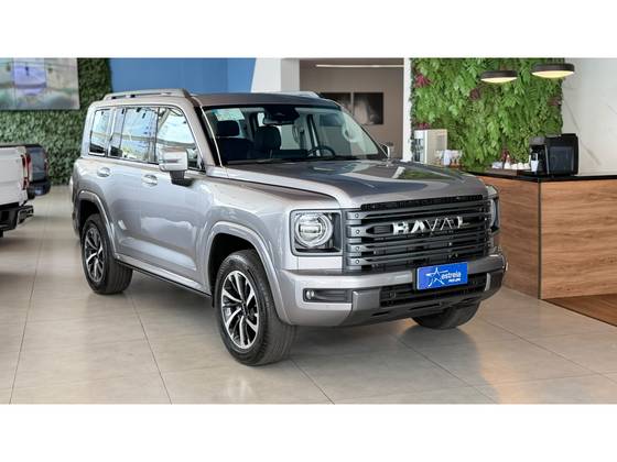 GWM HAVAL H9 2.4 TURBO DIESEL EXCLUSIVE 4X4 AUTOMÁTICO GWM HAVAL H9 2.4 TURBO DIESEL EXCLUSIVE 4X4 AUTOMÁTICO